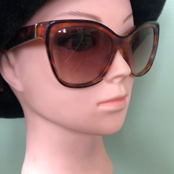 Prada Sunglasses glasses brown tortoise SPR20P 56 19 NAK-6S1 140 3N main image 5